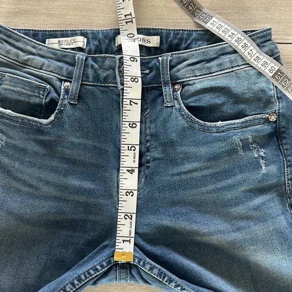Vigoss Marley skinny jeans size 25 - Picture 7 of 11